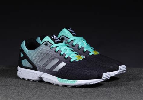 adidas flux mintgroen|Black adifom Flux Shoes .